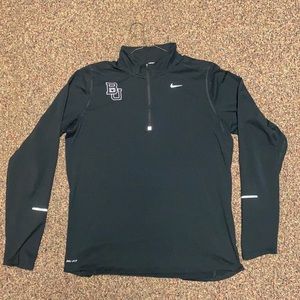 Men’s Nike Running Baylor Pullover